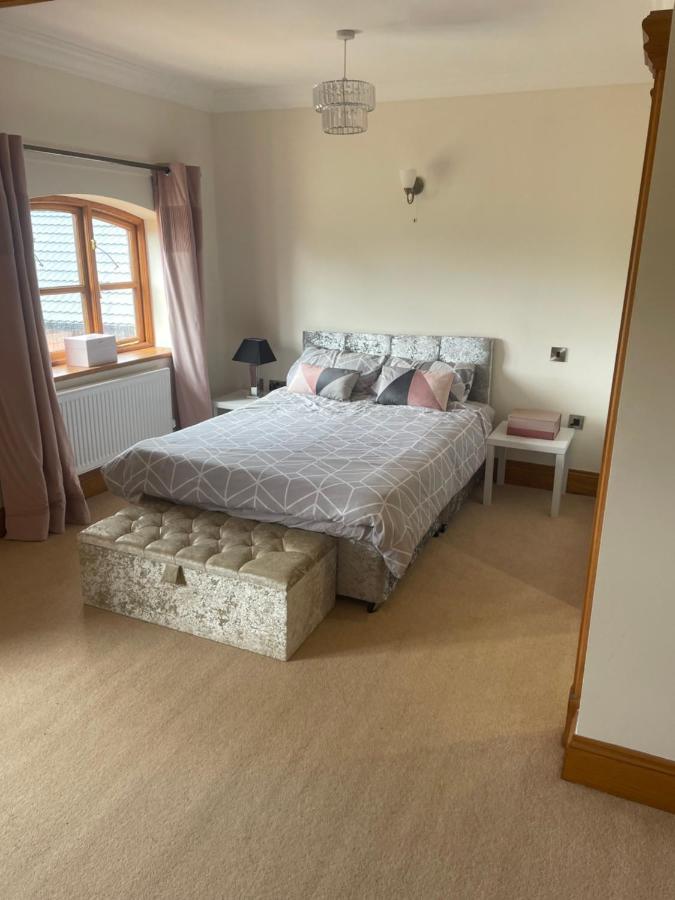 Dairy Farm Guest House Crewe Luaran gambar