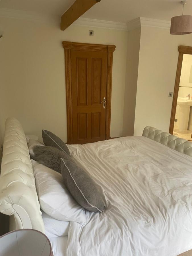 Dairy Farm Guest House Crewe Luaran gambar
